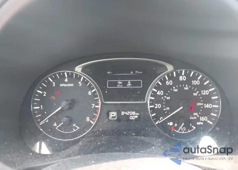 2015 Nissan Altima 2.5 S z USA, uszkodzony, nr VIN 1N4AL3AP9FN400181